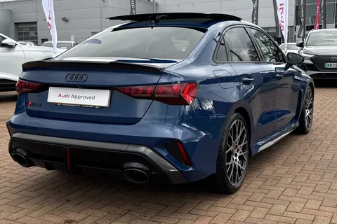 KS74VPY Audi RS 3 RS 3 Saloon Carbon Vorsprung   400 PS S tronic Thumbnail #28