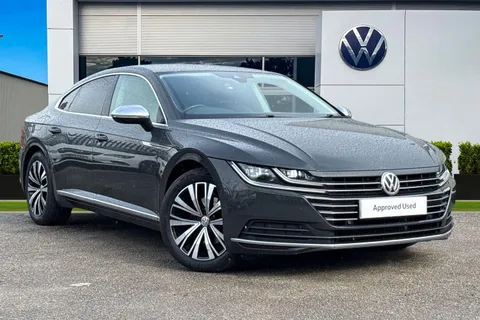 DM19BXO Volkswagen Arteon 2.0 TSI Elegance 5dr DSG Thumbnail #2