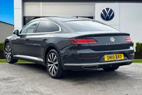 DM19BXO Volkswagen Arteon 2.0 TSI Elegance 5dr DSG Thumbnail #3