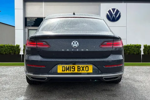 DM19BXO Volkswagen Arteon 2.0 TSI Elegance 5dr DSG Thumbnail #5