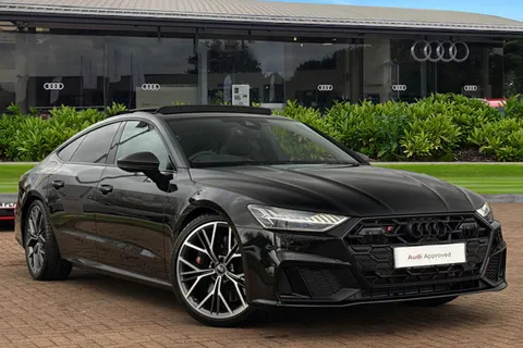 KY74EHK Audi S7 Vorsprung TDI 344 PS tiptronic Thumbnail #2