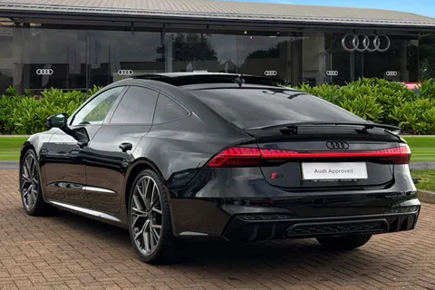 KY74EHK Audi S7 Vorsprung TDI 344 PS tiptronic Thumbnail #3