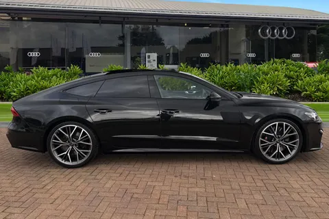 KY74EHK Audi S7 Vorsprung TDI 344 PS tiptronic Thumbnail #4