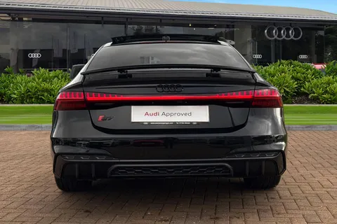KY74EHK Audi S7 Vorsprung TDI 344 PS tiptronic Thumbnail #5