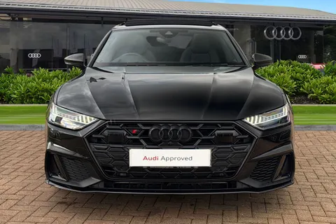 KY74EHK Audi S7 Vorsprung TDI 344 PS tiptronic Thumbnail #6