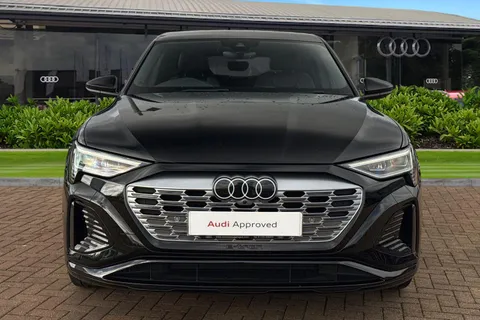 6 of 64 for Audi Q8 e-tron Sportback S line 55 e-tron quattro 300,00 kW