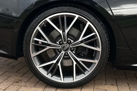 KY74EHK Audi S7 Vorsprung TDI 344 PS tiptronic Thumbnail #7