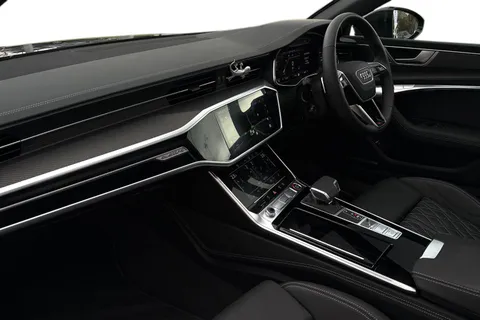 KY74EHK Audi S7 Vorsprung TDI 344 PS tiptronic Thumbnail #9