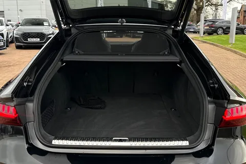 KY74EHK Audi S7 Vorsprung TDI 344 PS tiptronic Thumbnail #10