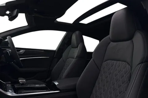 KY74EHK Audi S7 Vorsprung TDI 344 PS tiptronic Thumbnail #11