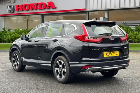 2 of 57 for HONDA CR-V 2.0 i-MMD Hybrid SE 5dr eCVT