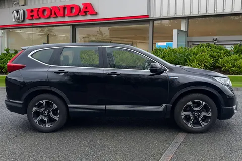3 of 57 for HONDA CR-V 2.0 i-MMD Hybrid SE 5dr eCVT