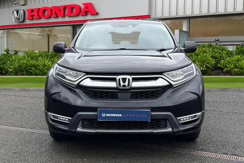 4 of 57 for HONDA CR-V 2.0 i-MMD Hybrid SE 5dr eCVT