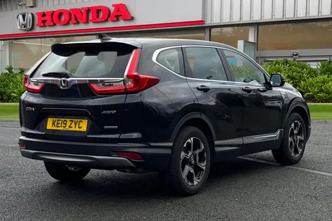 8 of 57 for HONDA CR-V 2.0 i-MMD Hybrid SE 5dr eCVT
