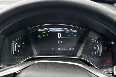 19 of 57 for HONDA CR-V 2.0 i-MMD Hybrid SE 5dr eCVT