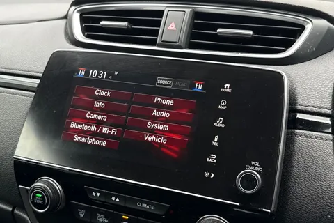 46 of 57 for HONDA CR-V 2.0 i-MMD Hybrid SE 5dr eCVT