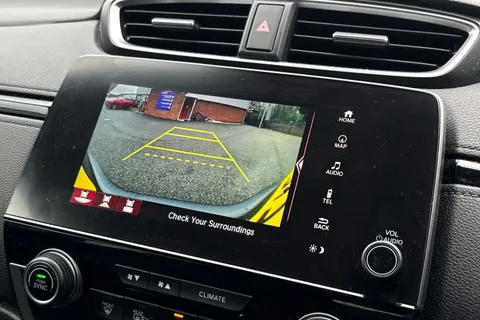 50 of 57 for HONDA CR-V 2.0 i-MMD Hybrid SE 5dr eCVT