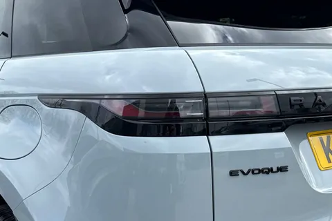 20 of 51 for Land Rover Range Rover Evoque 1.5 P300e Dynamic HSE 5dr