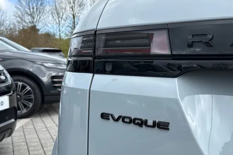 27 of 51 for Land Rover Range Rover Evoque 1.5 P300e Dynamic HSE 5dr