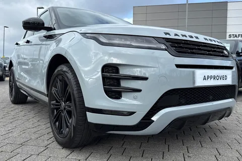 31 of 51 for Land Rover Range Rover Evoque 1.5 P300e Dynamic HSE 5dr