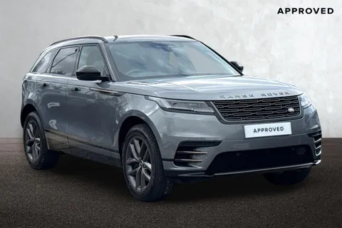 KT73HYW Land Rover Range Rover Velar 2.0 D200 Dynamic SE 5dr Thumbnail #2