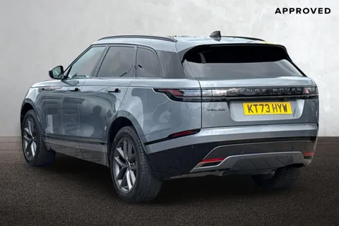 KT73HYW Land Rover Range Rover Velar 2.0 D200 Dynamic SE 5dr Thumbnail #3