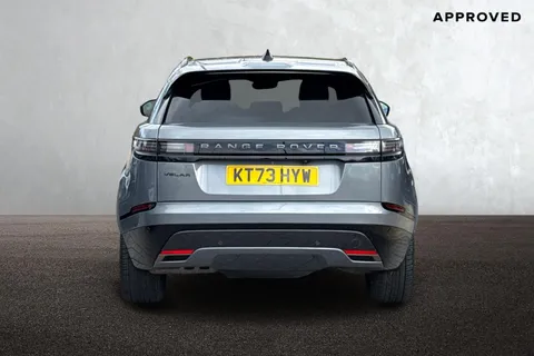 KT73HYW Land Rover Range Rover Velar 2.0 D200 Dynamic SE 5dr Thumbnail #8