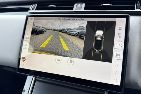 KT73HYW Land Rover Range Rover Velar 2.0 D200 Dynamic SE 5dr Thumbnail #14