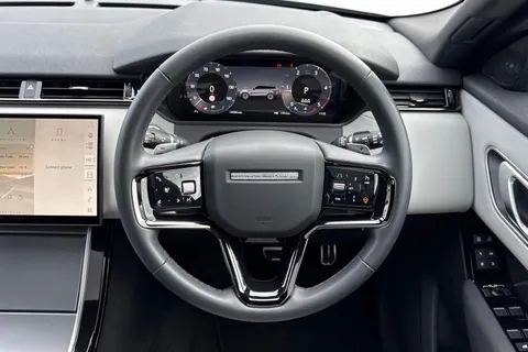 KT73HYW Land Rover Range Rover Velar 2.0 D200 Dynamic SE 5dr Thumbnail #17
