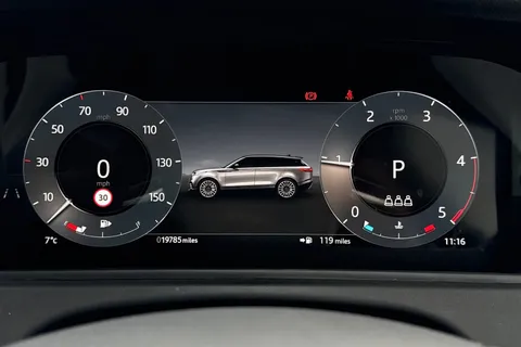 KT73HYW Land Rover Range Rover Velar 2.0 D200 Dynamic SE 5dr Thumbnail #18