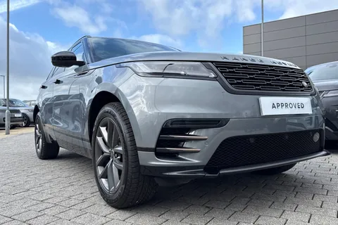 KT73HYW Land Rover Range Rover Velar 2.0 D200 Dynamic SE 5dr Thumbnail #32