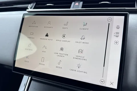 KT73HYW Land Rover Range Rover Velar 2.0 D200 Dynamic SE 5dr Thumbnail #48