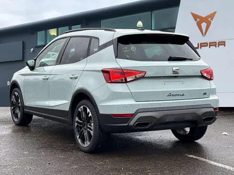 SEAT Arona 1.0 TSI FR Sport DSG Euro 6 (s/s) 5dr Thumbnail #3