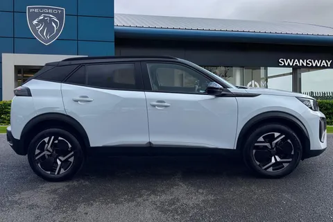 KW25YNU PEUGEOT 2008 1.2 HYBRID GT e-DSC6 Euro 6 (s/s) 5dr Thumbnail #4