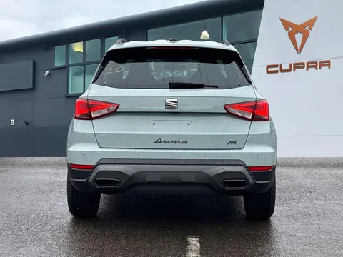  SEAT Arona 1.0 TSI FR Sport DSG Euro 6 (s/s) 5dr Thumbnail #5