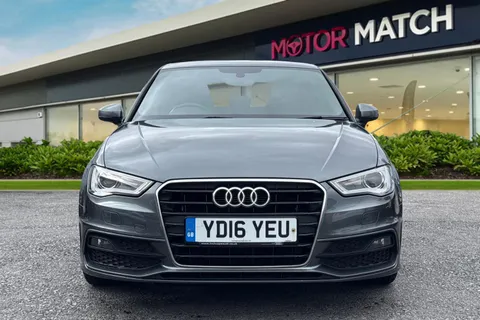 YD16YEU Audi A3 1.6 TDI 110 S Line 5dr S Tronic [Nav] Thumbnail #6