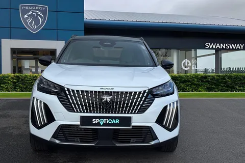 KW25YNU PEUGEOT 2008 1.2 HYBRID GT e-DSC6 Euro 6 (s/s) 5dr Thumbnail #6