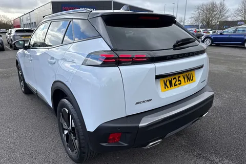 KW25YNU PEUGEOT 2008 1.2 HYBRID GT e-DSC6 Euro 6 (s/s) 5dr Thumbnail #8