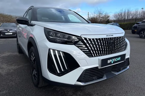 KW25YNU PEUGEOT 2008 1.2 HYBRID GT e-DSC6 Euro 6 (s/s) 5dr Thumbnail #9