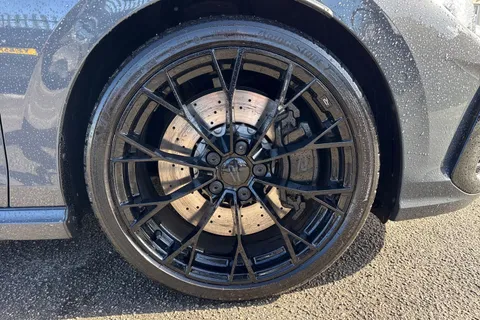 CY75APO Volkswagen Golf 2.0 TSI 333 R Black Edition 4M DSG ⭐Leather, Sunroof, DCC, 'Akrapovic' exha Thumbnail #10