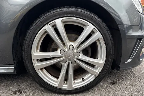 YD16YEU Audi A3 1.6 TDI 110 S Line 5dr S Tronic [Nav] Thumbnail #12