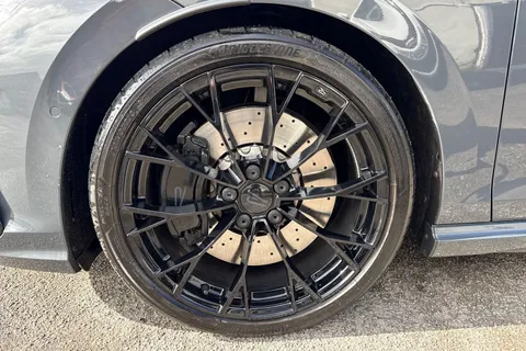 CY75APO Volkswagen Golf 2.0 TSI 333 R Black Edition 4M DSG ⭐Leather, Sunroof, DCC, 'Akrapovic' exha Thumbnail #12