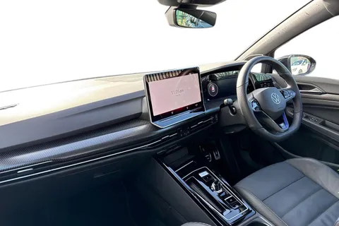 CY75APO Volkswagen Golf 2.0 TSI 333 R Black Edition 4M DSG ⭐Leather, Sunroof, DCC, 'Akrapovic' exha Thumbnail #15