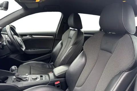 YD16YEU Audi A3 1.6 TDI 110 S Line 5dr S Tronic [Nav] Thumbnail #16