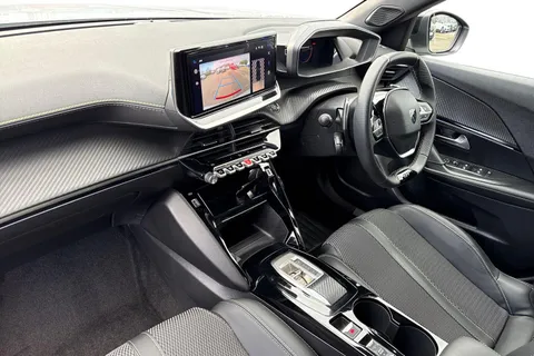 KW25YNU PEUGEOT 2008 1.2 HYBRID GT e-DSC6 Euro 6 (s/s) 5dr Thumbnail #15