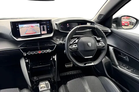 KW25YNU PEUGEOT 2008 1.2 HYBRID GT e-DSC6 Euro 6 (s/s) 5dr Thumbnail #18