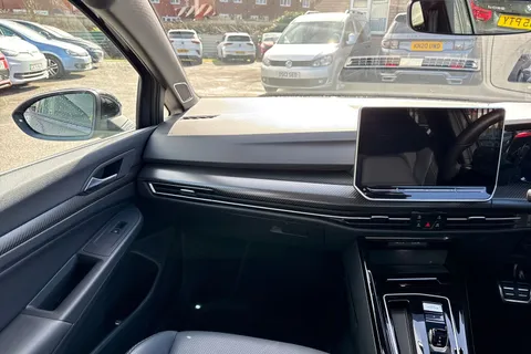 CY75APO Volkswagen Golf 2.0 TSI 333 R Black Edition 4M DSG ⭐Leather, Sunroof, DCC, 'Akrapovic' exha Thumbnail #20