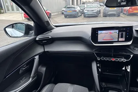 KW25YNU PEUGEOT 2008 1.2 HYBRID GT e-DSC6 Euro 6 (s/s) 5dr Thumbnail #20