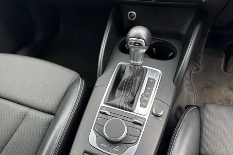 YD16YEU Audi A3 1.6 TDI 110 S Line 5dr S Tronic [Nav] Thumbnail #23