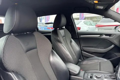 YD16YEU Audi A3 1.6 TDI 110 S Line 5dr S Tronic [Nav] Thumbnail #24